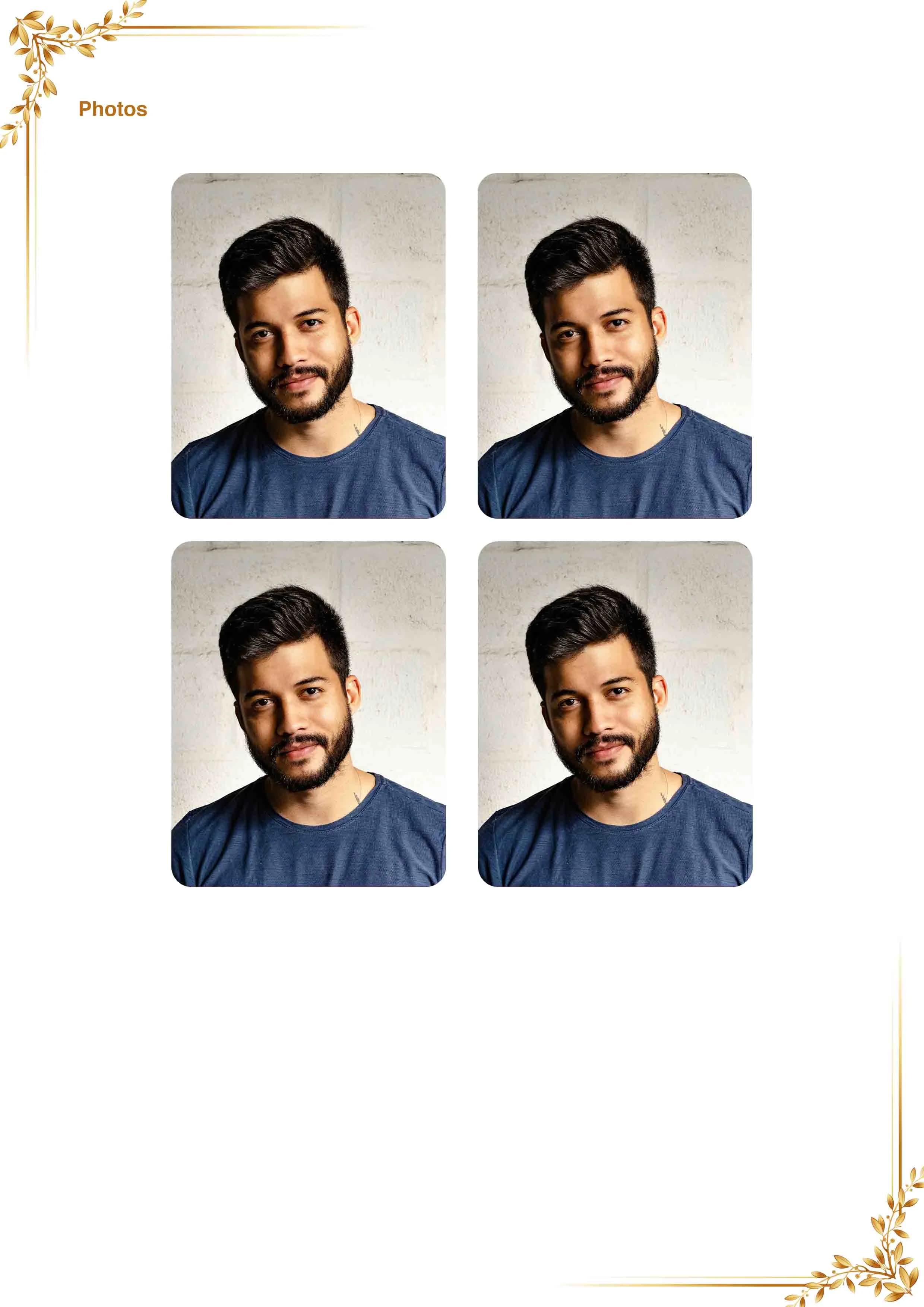 biodata for marriage in pdf